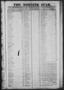 Primary view of The Morning Star. (Houston, Tex.), Vol. 1, No. 134, Ed. 1 Friday, September 13, 1839