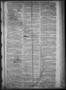 Thumbnail image of item number 3 in: 'The Morning Star. (Houston, Tex.), Vol. 1, No. 215, Ed. 1 Monday, December 30, 1839'.
