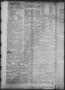 Thumbnail image of item number 4 in: 'The Morning Star. (Houston, Tex.), Vol. 1, No. 244, Ed. 1 Saturday, February 1, 1840'.