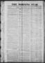 Primary view of The Morning Star. (Houston, Tex.), Vol. 1, No. 288, Ed. 1 Tuesday, March 24, 1840
