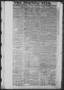 Primary view of The Morning Star. (Houston, Tex.), Vol. 1, No. 300, Ed. 1 Tuesday, April 7, 1840