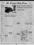 Newspaper: Mt. Pleasant Daily Times (Mount Pleasant, Tex.), Vol. 31, No. 110, Ed…