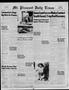 Newspaper: Mt. Pleasant Daily Times (Mount Pleasant, Tex.), Vol. 31, No. 148, Ed…