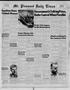 Newspaper: Mt. Pleasant Daily Times (Mount Pleasant, Tex.), Vol. 31, No. 228, Ed…