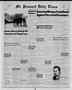 Newspaper: Mt. Pleasant Daily Times (Mount Pleasant, Tex.), Vol. 31, No. 261, Ed…