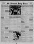 Newspaper: Mt. Pleasant Daily Times (Mount Pleasant, Tex.), Vol. 32, No. 109, Ed…