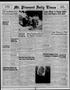 Newspaper: Mt. Pleasant Daily Times (Mount Pleasant, Tex.), Vol. 32, No. 139, Ed…