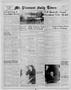 Newspaper: Mt. Pleasant Daily Times (Mount Pleasant, Tex.), Vol. 34, No. 137, Ed…