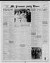 Newspaper: Mt. Pleasant Daily Times (Mount Pleasant, Tex.), Vol. 34, No. [151], …