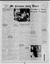 Newspaper: Mt. Pleasant Daily Times (Mount Pleasant, Tex.), Vol. 34, No. 155, Ed…