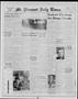 Newspaper: Mt. Pleasant Daily Times (Mount Pleasant, Tex.), Vol. 34, No. 164, Ed…