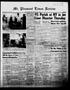 Newspaper: Mt. Pleasant Times Review (Mount Pleasant, Tex.), Vol. 88, No. 51, Ed…