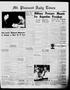 Primary view of Mt. Pleasant Daily Times (Mount Pleasant, Tex.), Vol. 43, No. 29, Ed. 1 Thursday, April 19, 1962