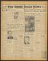 Newspaper: The Ennis Daily News (Ennis, Tex.), Vol. 48, No. 123, Ed. 1 Wednesday…