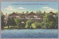 Postcard: [Postcard of Whiteface Inn, Lake Placid, Whiteface, New York, August …