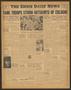 Primary view of The Ennis Daily News (Ennis, Tex.), Vol. 54, No. 55, Ed. 1 Monday, March 5, 1945
