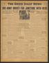 Newspaper: The Ennis Daily News (Ennis, Tex.), Vol. 54, No. 81, Ed. 1 Wednesday,…