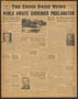 Primary view of The Ennis Daily News (Ennis, Tex.), Vol. 54, No. 109, Ed. 1 Monday, May 7, 1945