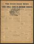 Newspaper: The Ennis Daily News (Ennis, Tex.), Vol. 54, No. 121, Ed. 1 Monday, M…