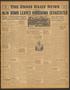 Newspaper: The Ennis Daily News (Ennis, Tex.), Vol. 54, No. 187, Ed. 1 Tuesday, …