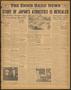 Newspaper: The Ennis Daily News (Ennis, Tex.), Vol. 54, No. 212, Ed. 1 Wednesday…