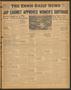 Newspaper: The Ennis Daily News (Ennis, Tex.), Vol. 54, No. 245, Ed. 1 Saturday,…