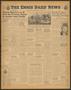 Newspaper: The Ennis Daily News (Ennis, Tex.), Vol. 54, No. 266, Ed. 1 Wednesday…