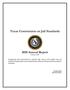Primary view of Texas Commission on Jail Standards Annual Report: 2018