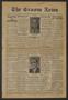 Newspaper: The Groom News (Groom, Tex.), Vol. 31, No. 29, Ed. 1 Thursday, Septem…