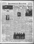Newspaper: Brownwood Bulletin (Brownwood, Tex.), Vol. 56, No. 95, Ed. 1 Friday, …