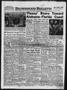 Newspaper: Brownwood Bulletin (Brownwood, Tex.), Vol. 56, No. 295, Ed. 1 Monday,…