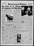 Newspaper: Brownwood Bulletin (Brownwood, Tex.), Vol. 58, No. 107, Ed. 1 Monday,…