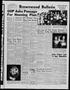 Thumbnail image of item number 1 in: 'Brownwood Bulletin (Brownwood, Tex.), Vol. 58, No. 129, Ed. 1 Friday, March 14, 1958'.