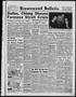 Newspaper: Brownwood Bulletin (Brownwood, Tex.), Vol. 59, No. 6, Ed. 1 Tuesday, …