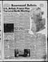 Newspaper: Brownwood Bulletin (Brownwood, Tex.), Vol. 59, No. 28, Ed. 1 Sunday, …