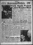 Newspaper: Brownwood Bulletin (Brownwood, Tex.), Vol. 62, No. 15, Ed. 1 Tuesday,…