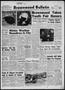 Newspaper: Brownwood Bulletin (Brownwood, Tex.), Vol. 63, No. 77, Ed. 1 Sunday, …