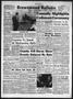 Newspaper: Brownwood Bulletin (Brownwood, Tex.), Vol. 63, No. 281, Ed. 1 Sunday,…
