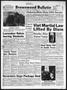 Newspaper: Brownwood Bulletin (Brownwood, Tex.), Vol. 63, No. 287, Ed. 1 Sunday,…
