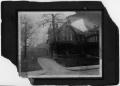 Photograph: [Photograph of Dr. E. D. Moten's House]