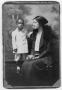 Photograph: [Portrait of an Unidentified Mother with a Child]