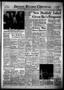Newspaper: Denton Record-Chronicle (Denton, Tex.), Vol. 52, No. 135, Ed. 1 Frida…
