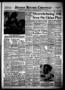 Newspaper: Denton Record-Chronicle (Denton, Tex.), Vol. 52, No. 150, Ed. 1 Tuesd…