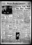 Newspaper: Denton Record-Chronicle (Denton, Tex.), Vol. 52, No. 164, Ed. 1 Thurs…
