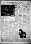 Thumbnail image of item number 1 in: 'Denton Record-Chronicle (Denton, Tex.), Vol. 52, No. 174, Ed. 1 Tuesday, February 22, 1955'.