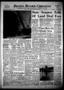 Newspaper: Denton Record-Chronicle (Denton, Tex.), Vol. 52, No. 186, Ed. 1 Tuesd…
