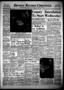 Newspaper: Denton Record-Chronicle (Denton, Tex.), Vol. 52, No. 222, Ed. 1 Tuesd…