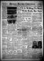 Newspaper: Denton Record-Chronicle (Denton, Tex.), Vol. 52, No. 229, Ed. 1 Wedne…