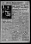 Newspaper: Denton Record-Chronicle (Denton, Tex.), Vol. 58, No. 223, Ed. 1 Wedne…