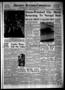 Thumbnail image of item number 1 in: 'Denton Record-Chronicle (Denton, Tex.), Vol. 58, No. 228, Ed. 1 Tuesday, May 2, 1961'.